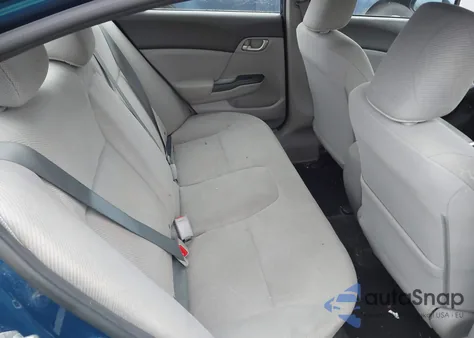 2012 Honda Civic Lx from USA, damaged, VIN 2HGFB2F52CH535738